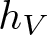 hV