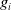 g Subscript i