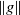 StartMetric g EndMetric