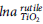 l n a Subscript upper T i upper O 2 Superscript r u t i l e