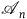 script upper A Subscript n