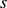 s