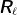 sans serif bold italic upper R Subscript script l