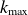 k Subscript max
