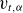 v Subscript t comma alpha