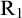 upper R Subscript 1