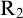 upper R Subscript 2