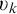 upsilon Subscript k
