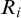upper R Subscript i