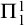 normal upper Pi 1 Superscript 1