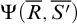 normal upper Psi left parenthesis upper R overbar comma upper S prime overbar right parenthesis