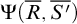 normal upper Psi left parenthesis upper R overbar comma upper S prime overbar right parenthesis