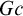 upper G c