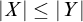 StartAbsoluteValue upper X EndAbsoluteValue less than or equals StartAbsoluteValue upper Y EndAbsoluteValue