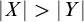StartAbsoluteValue upper X EndAbsoluteValue greater than StartAbsoluteValue upper Y EndAbsoluteValue