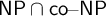 sans serif upper N upper P intersection sans serif co minus sans serif upper N upper P