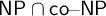 sans serif upper N upper P intersection sans serif co minus sans serif upper N upper P