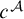 c Superscript script upper A