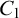 upper C 1