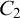 upper C 2