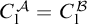 upper C 1 Superscript script upper A Baseline equals upper C 1 Superscript script upper B