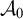 script upper A 0