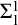 normal upper Sigma 1 Superscript 1