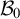 script upper B 0