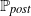 double struck upper P Subscript normal p normal o normal s normal t
