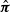 ModifyingAbove bold italic pi With caret