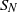 upper S Subscript upper N