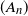 left parenthesis upper A Subscript n Baseline right parenthesis