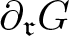 partial differential fraktur r upper G