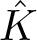 upper K caret