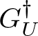 GU dagger