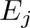 Ej