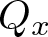 Qx