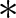 asterisk