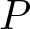 upper P
