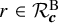 r element of script upper R Subscript bold italic c Superscript upper B