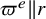 pi Superscript e Baseline parallel to r
