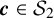 bold italic c element of script upper S 2