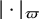 StartAbsoluteValue dot EndAbsoluteValue Subscript pi