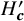 upper H prime Subscript bold italic c