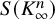 upper S left parenthesis upper K Subscript infinity Superscript n Baseline right parenthesis