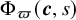 normal upper Phi Subscript pi Baseline left parenthesis bold italic c comma s right parenthesis