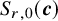 upper S Subscript r comma 0 Baseline left parenthesis bold italic c right parenthesis