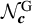 script upper N Subscript bold italic c Superscript upper G