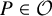 upper P element of script upper O