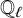 double struck upper Q Subscript script l
